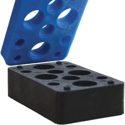Avstandsklosser k-kloss mix box plastboks á 220 stk