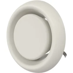 Avtrekksventil ø125