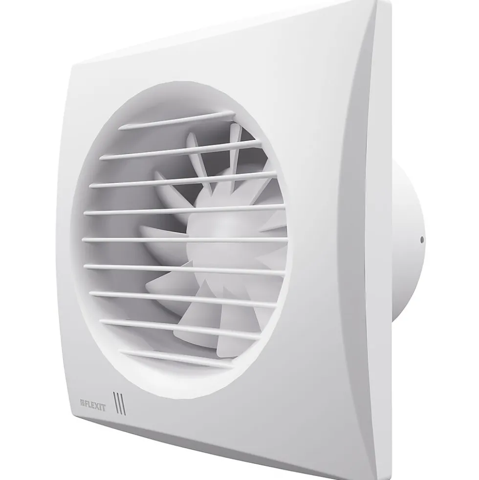 Baderomsvifte Classic eco 100