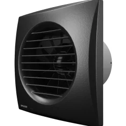 Baderomsvifte 100 mm ekstern bryter hvit