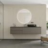 Badersomspanel 2159m00 light wood no tile 10x620x2400