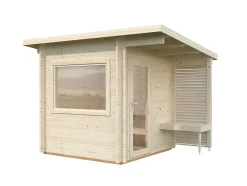 Badstue Sanna 4,1 m2