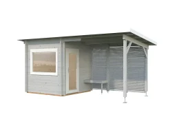 Badstue Sanna 4,1+5,9 m2