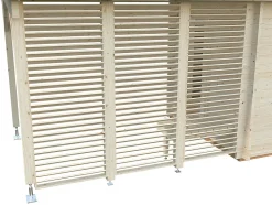 Badstue Sanna 4,1+5,9 m2