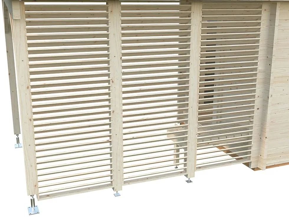 Badstue Sanna 4,1+5,9 m2