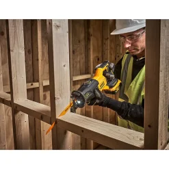 Bajonettsag 18 volt børsteløs uten batteri