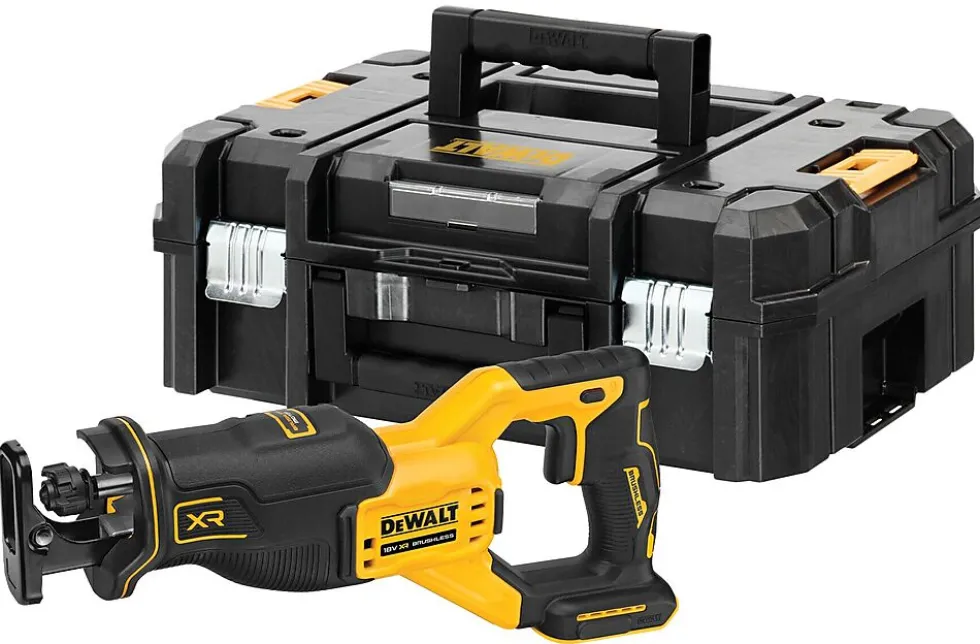 Bajonettsag 18 volt børsteløs uten batteri