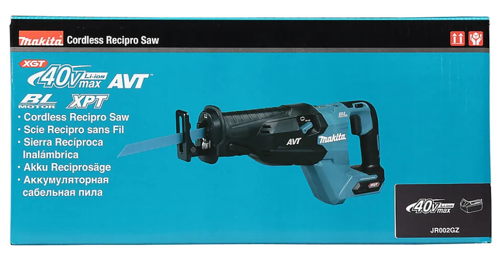 Bajonettsag 40 volt 32 mm