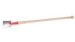Barkespade med skaft 9010