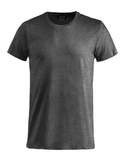 Basic t-skjorte 029030 Antrasitt S