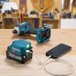 Batteriadapter 40v adp001g 2xusb xgt