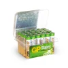 Batteri alkaliske LR03/AAA 24A pakke a 24 stk