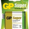 Batteri alkalisk 4,5v/3lr12 gp gp312a u1 pk blister