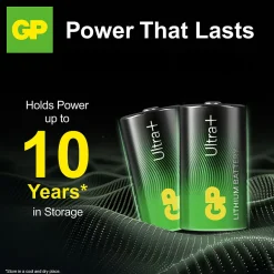 Batteri foto gp 123a u1 foto lithium 123 a