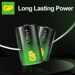 Batteri foto gp 123a u1 foto lithium 123 a