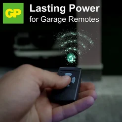 Batteri gp 23a ultra 1-p 12 volt