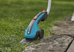 Batteri gressaks classiccut li sett