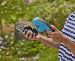 Batteri gressaks classiccut li sett