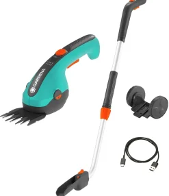 Batteri gressaks classiccut li sett