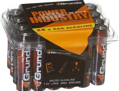 Batteri grunda aaa industripak