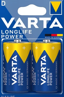 Batteri highenergy lr20 1,5v4920 d
