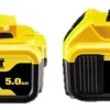 Batteri kit DCB184P2-XJ 18 v xr 2x 5Ah