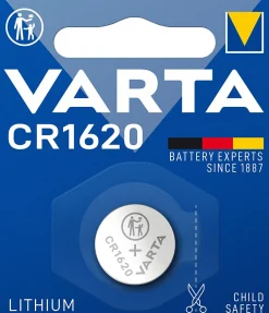 Batteri knappe lit cr1620