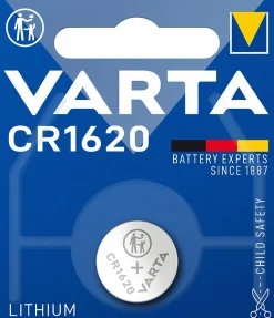 Batteri knappe lit cr1620