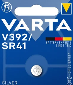 Batteri knappe v 392 u
