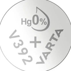 Batteri knappe v 392 u