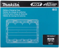 Batterilader 18V/40V 1914U3-7