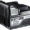 Batteri li-ion bsl1850c 5,0ah hikoki 18v slidebatteri