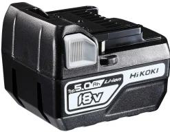 Batteri li-ion bsl1850c 5,0ah hikoki 18v slidebatteri