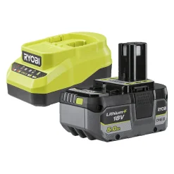 Batteri og lader kit RC18120A-150X