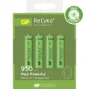 Batteri oppladbare AA Reycko 4X950 MAH GP NIMH