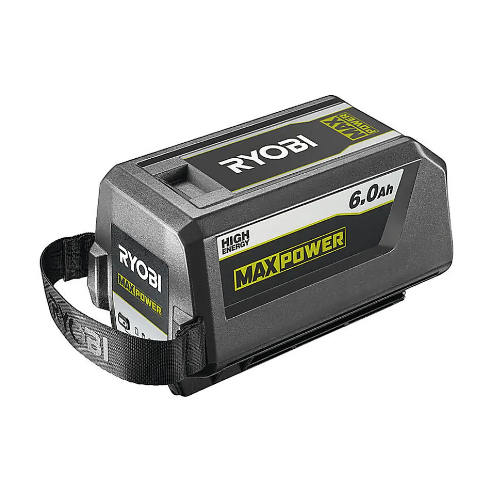Batteri robust 36 volt 6,0 Ah