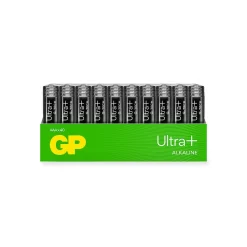 Batteri Ultra+ Alkaline AAA/LR03 4-pk