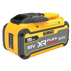 Batteri 18/54V 15Ah FLEXVOLT DCB549