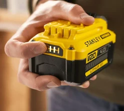 Batteri 18v 4,0 ah sfmcb204 stanley fatmax