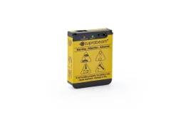 Batteri v3 air r li-po 1400 mah usb oppladbart m/integrert usb ladepkt