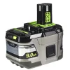 Batteri 18 volt robust 9,0 Ah