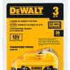 Batteri 12V XR 3,0 AH DCB124-XJ