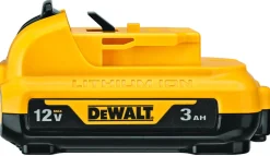 Batteri 12V XR 3,0 AH DCB124-XJ