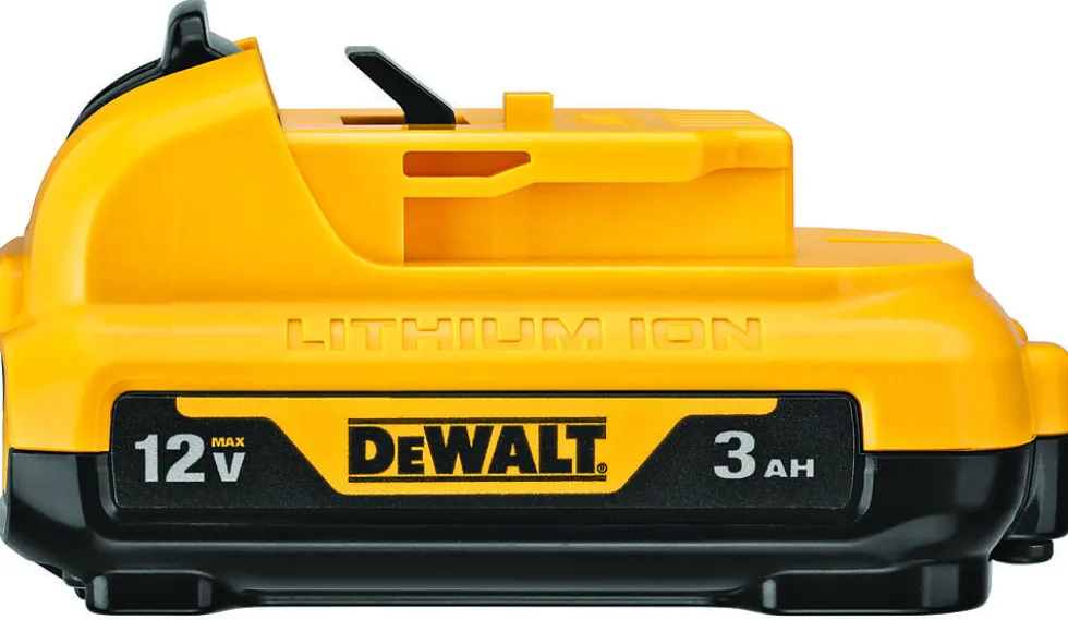 Batteri 12V XR 3,0 AH DCB124-XJ