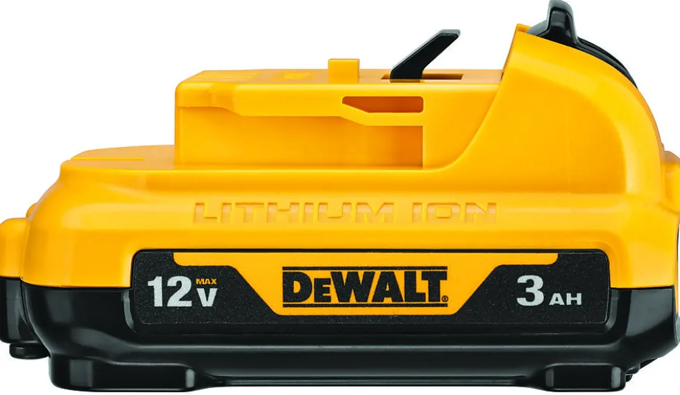 Batteri 12V XR 3,0 AH DCB124-XJ