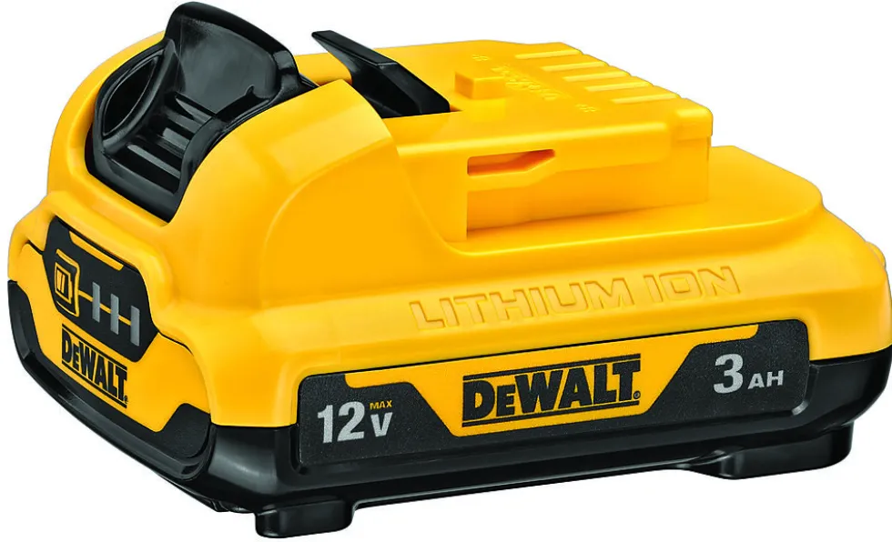 Batteri 12V XR 3,0 AH DCB124-XJ