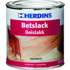 BEISLAKK HALVM 0,5 L BEISLAKK HALVMATT 0,5 L (VOC 2010)