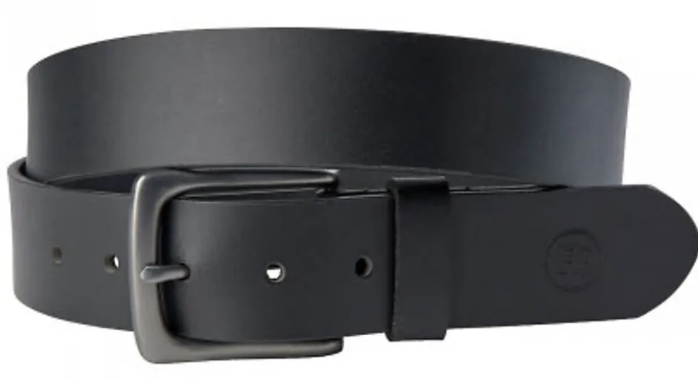 Belte leather 110 cm