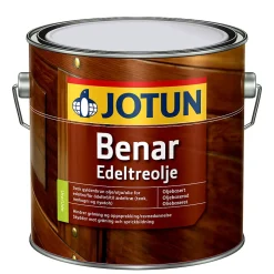 Benar edeltreolje 3 l jotun