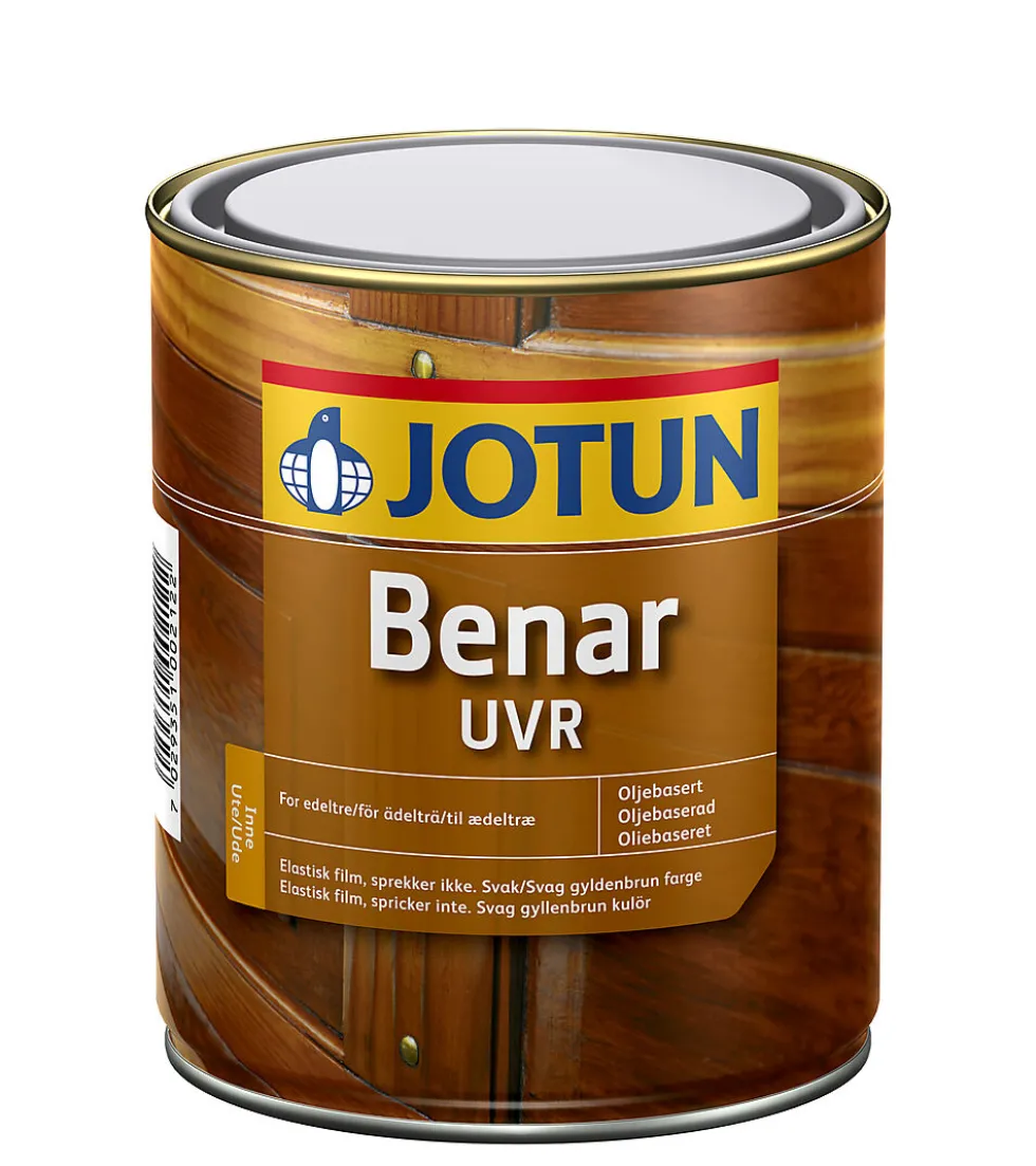 Benar UVR 0,75 liter